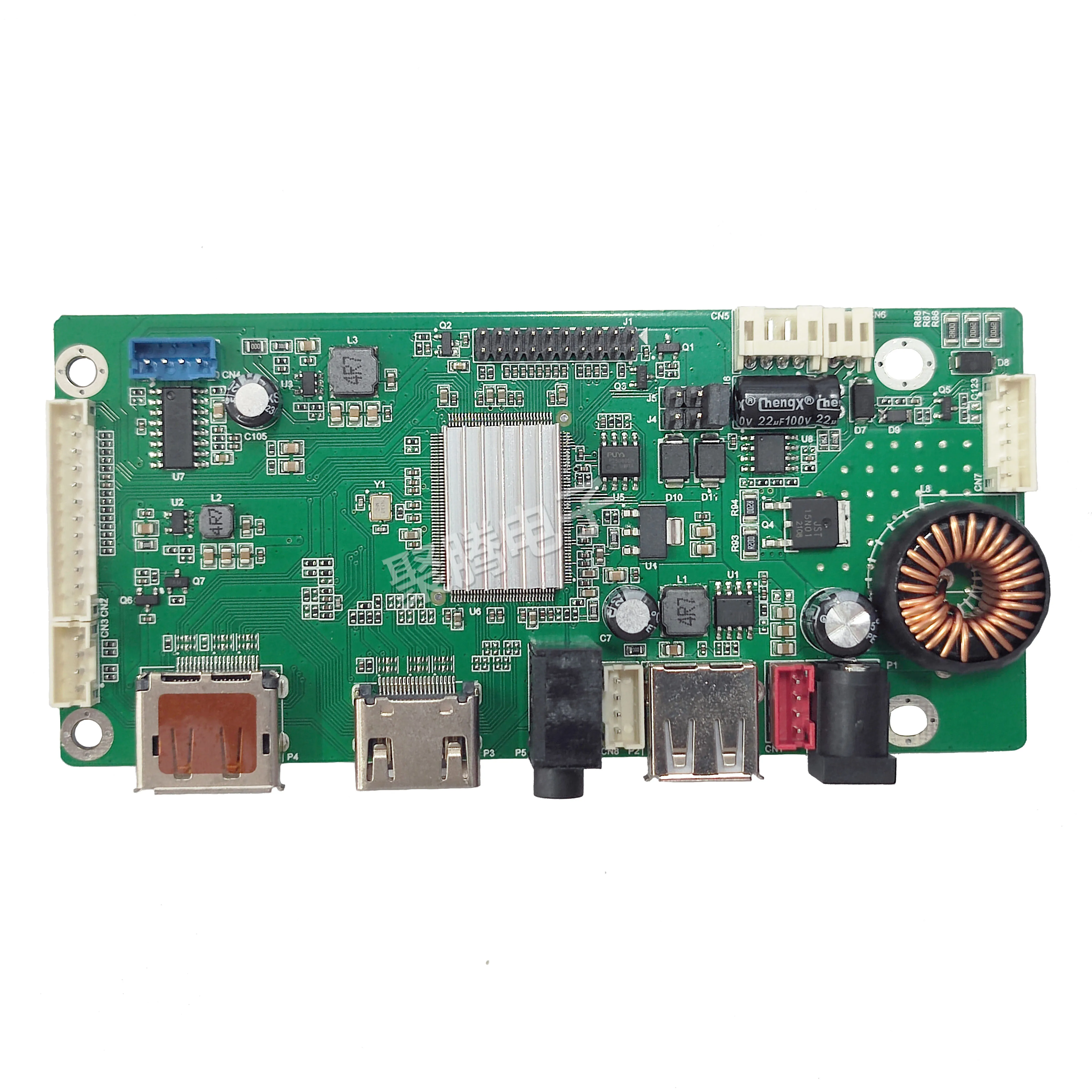 LM215WF3-SDC2 płyta napędowa iMac 21.5 cala A1311 ekran LCD zestaw płyty głównej DIY wyświetlacz HDMI VGA 1920*1080 40Pin eDP — zdjęcie produktu 4