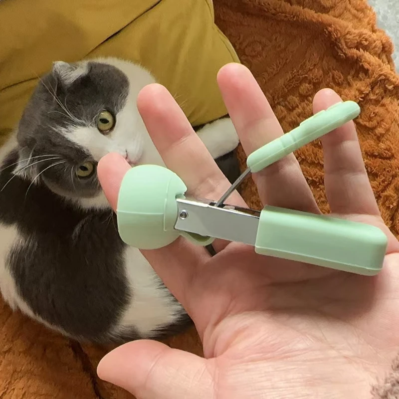 New Cat Nail Clippe…