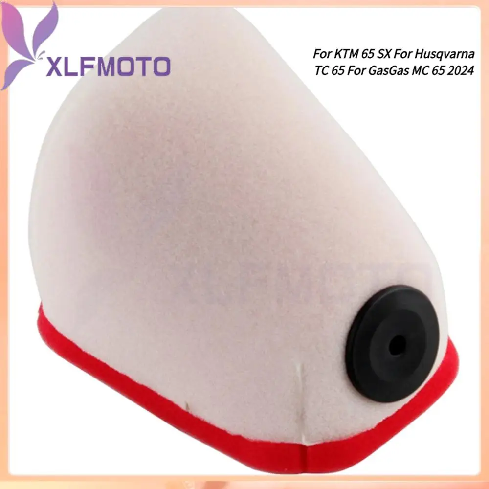 Motorcycle Air Filter Intake Cleaner Air Foam For KTM 65 SX For Husqvarna TC 65 For GasGas MC 65 2024