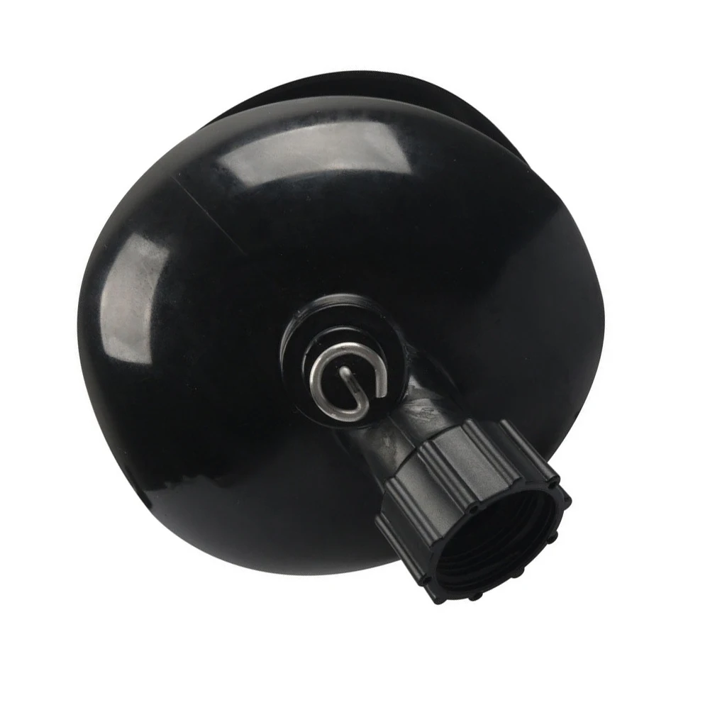 Marine Flushing Muffs 44357Q2 for Mercury 20HP and Higher 8 9.9 15HP 4-Stroke Outboard Motors Stainless PVC Parts