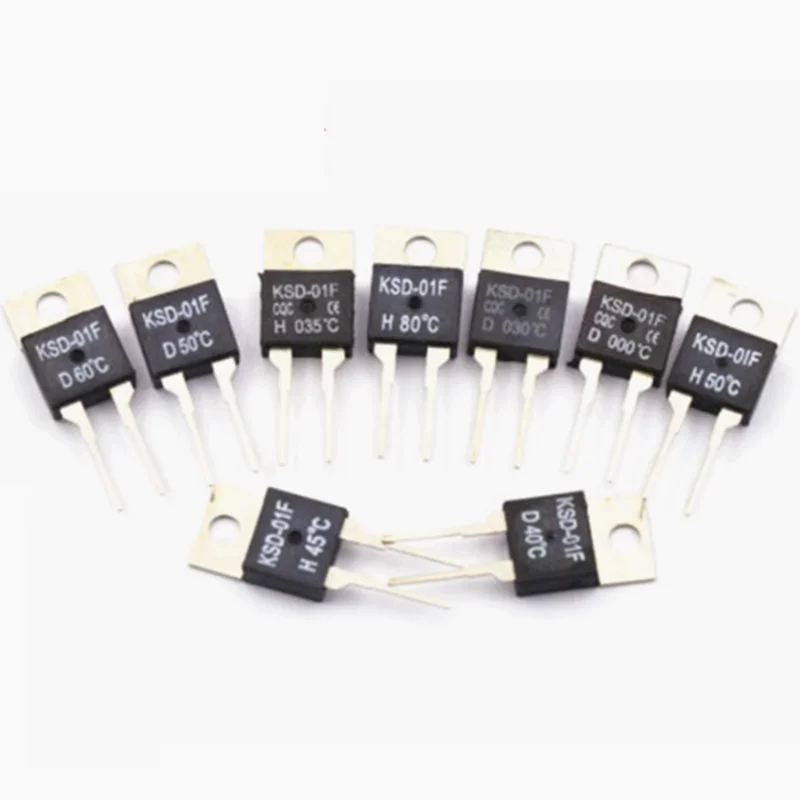 2/5/10PCS KSD-01F/J… - image