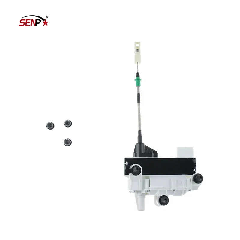 SENP 2 uds actuador de cerradura de puerta delantera para G12 740i 750i 750Li OE 51217368449 512 173 684 49