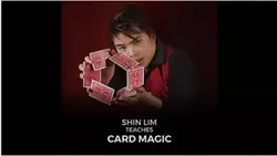 Shin Lim Teaches Card Magic-magic tricks