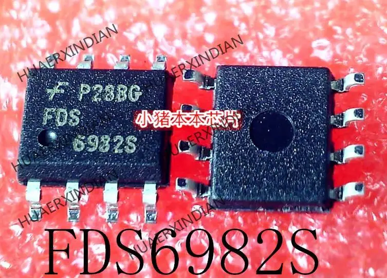 

Original FDS6982S 6982S SOP-8