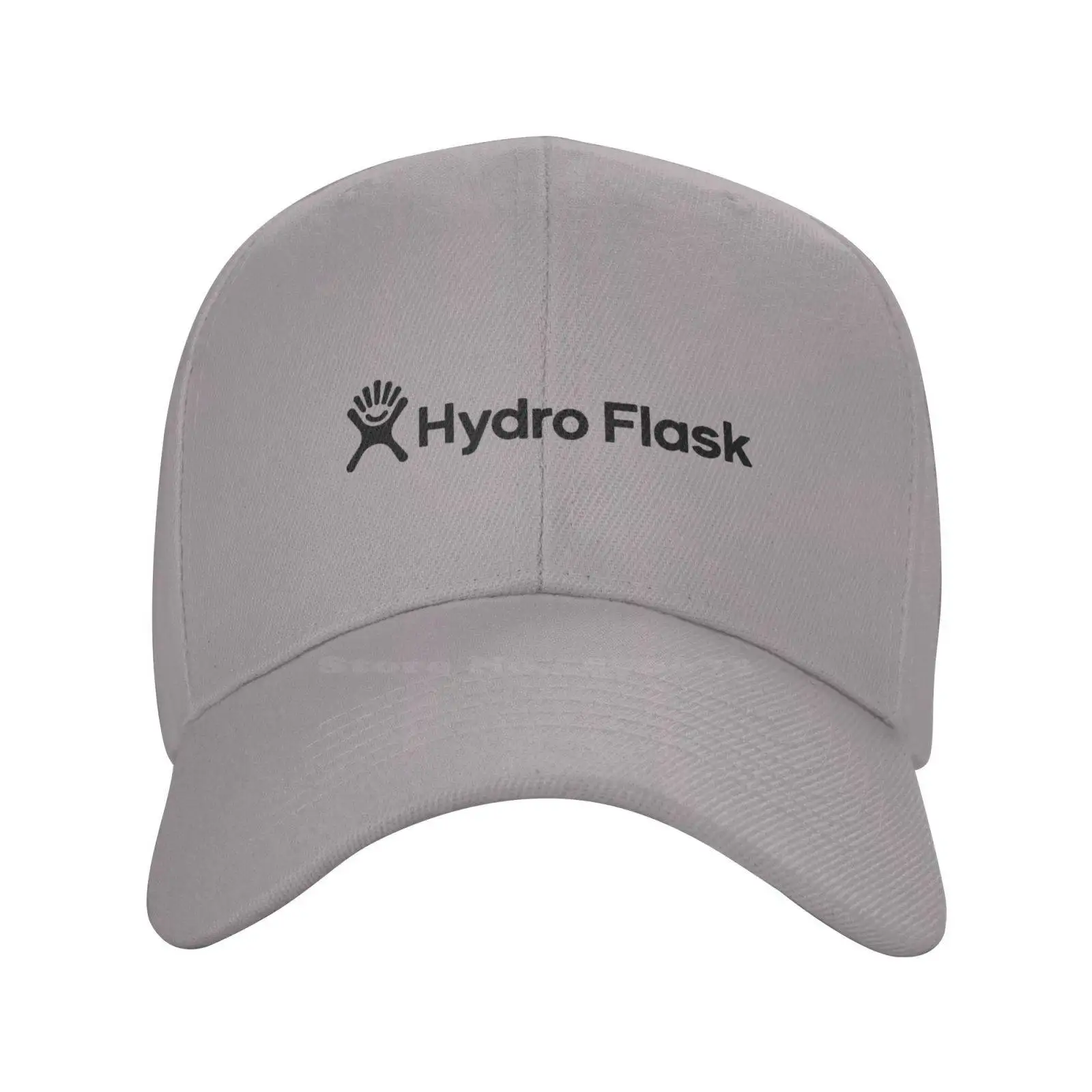 Hydro Flask Logo Quality Denim cap Knitted hat Baseball cap