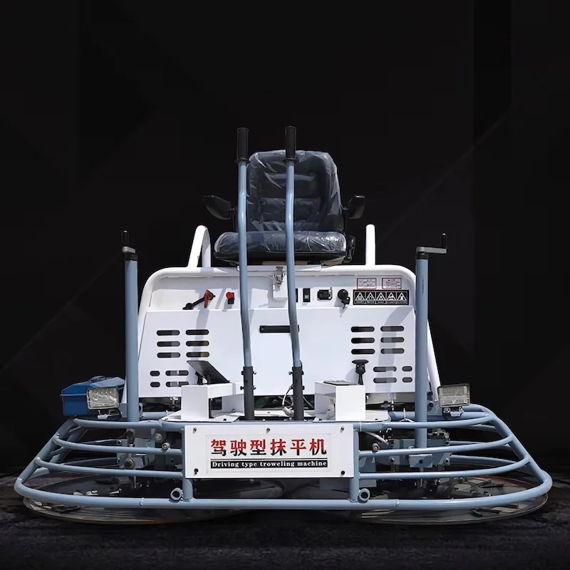 ゴム製品製造用ガソリン乗用コンクリートパワーレンチマシン
