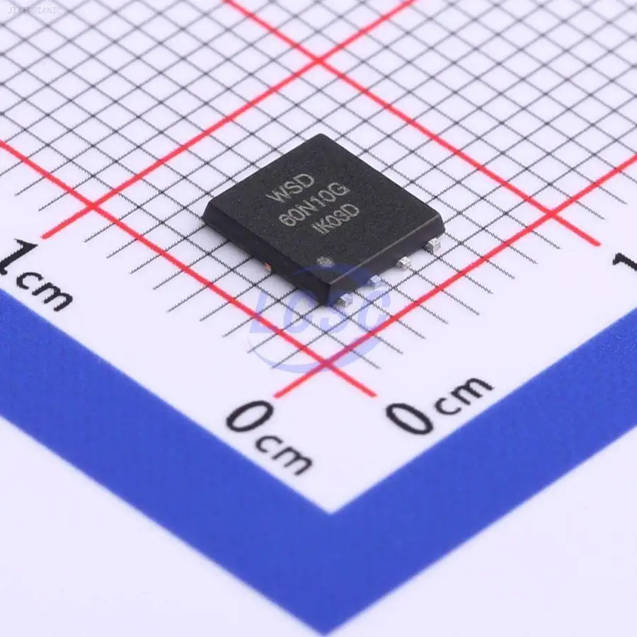 1PCS WSD60N10GDN56 …
