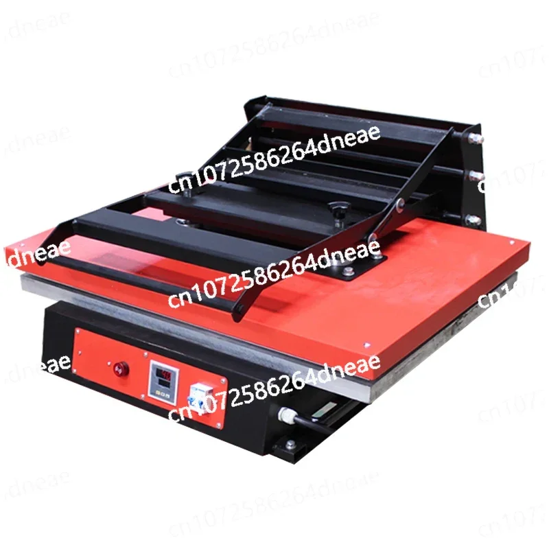 

60X80CM термопресс машина футболка горячий пресс термопресс сублимационная печать рубашка трансферная машина горячего тиснения