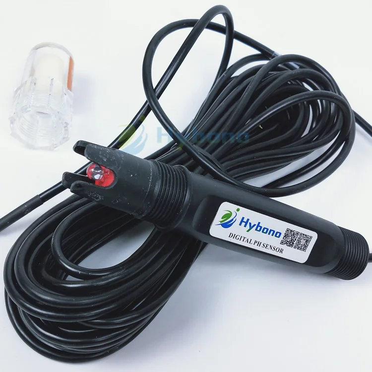 Misuratore multiparametro della qualità dell'acqua multiparametro della conducibilità della nitrato dell'ammonia dell'ossigeno disciolto PH