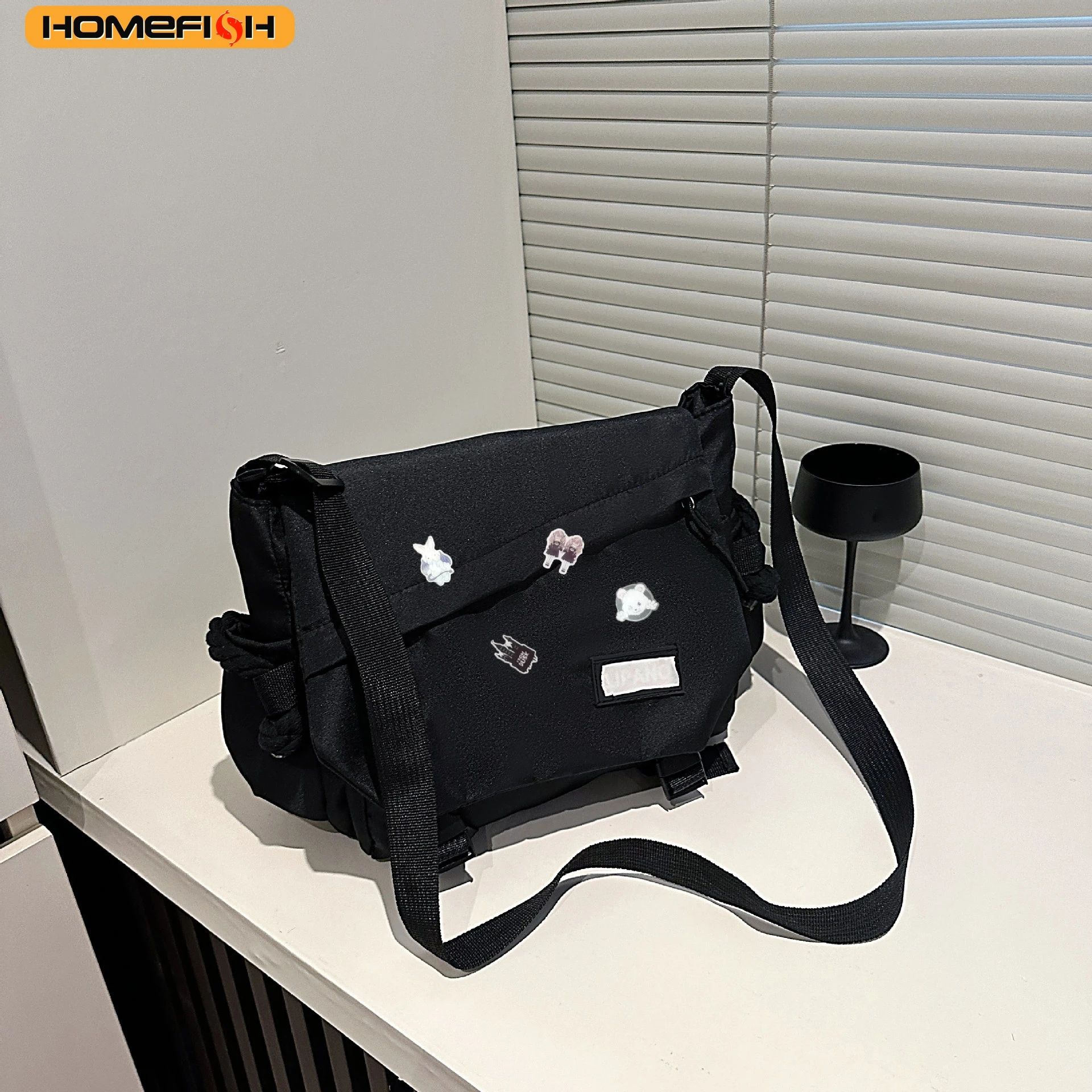 homefish-bolsa-transversal-unissex-retro-bolsa-de-ombro-casual-para-o-dia-a-dia