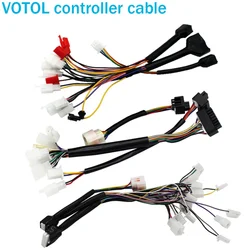 VOTOL-Câble de contrôleur de scooter électrique, EM25, EM30, EM50, EM100, EM150, EM50-4, EM80, GTS, SP 7235, 7255, 72350