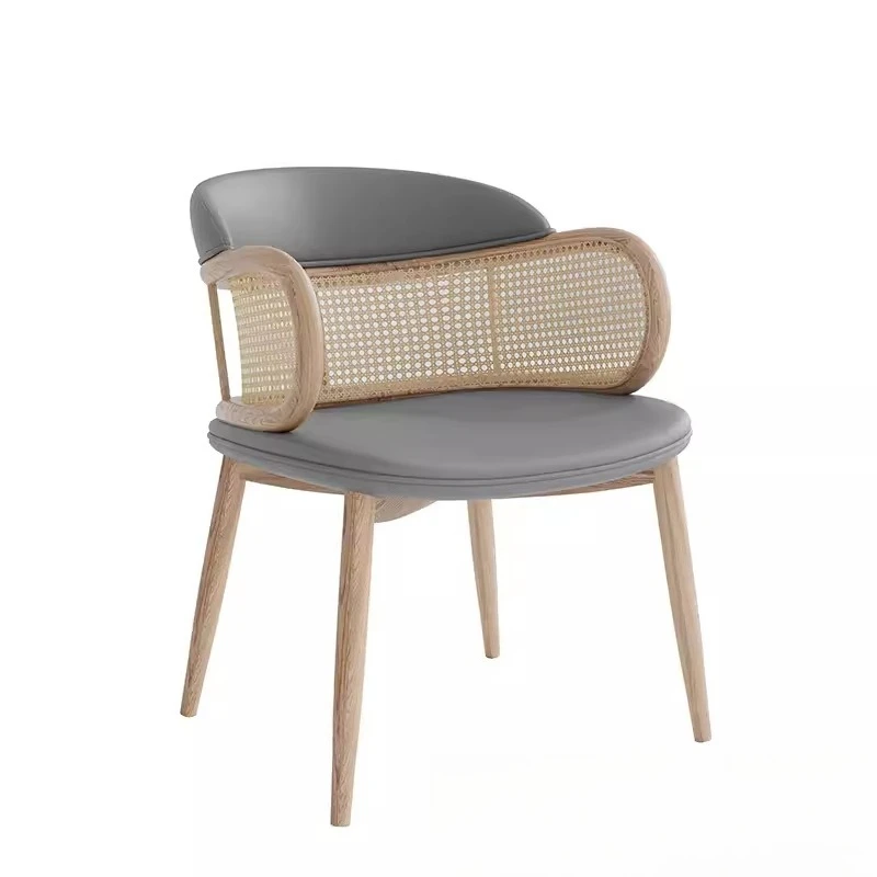 

combination South East Asia rattan restaurant furniture tea house hotel booth sofa