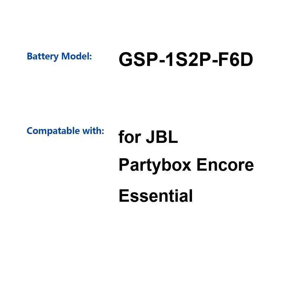 Safe 5200Mah Speake… - image