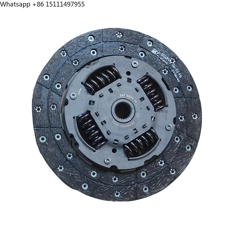 2012 Ranger 3.2 Lights Engine Clutch Cover & Plate BK317540BB for American Truck Clutch Disc 1731712 fod 2.2 Luk Clutch Kits