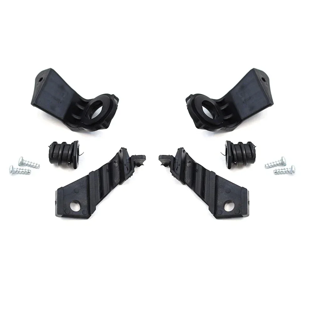 For Golf For Mk5 2003-2009 For V (1k1) 1.4 Headlamp Supports Headlight Bracket Tab Repair Kit Left Right Sides Head Light Stands