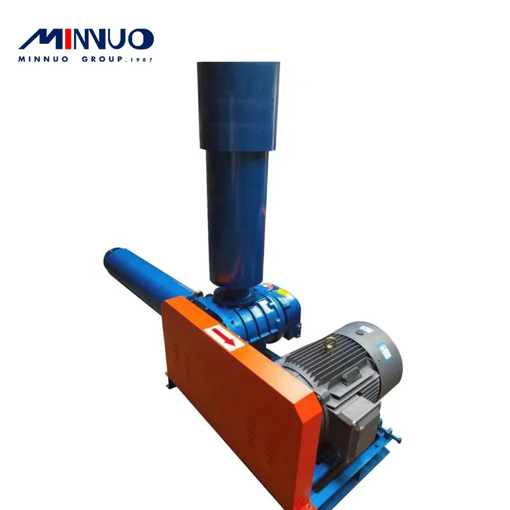 

Newest Product Roots Blower with Minnuo Top Manufacturer