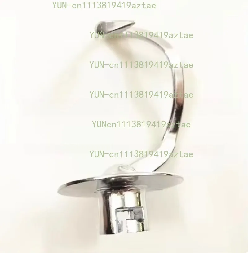Chef machine accessories, egg beater, mixing racket,  noodle hook（4.5L 5.5L 7L）
