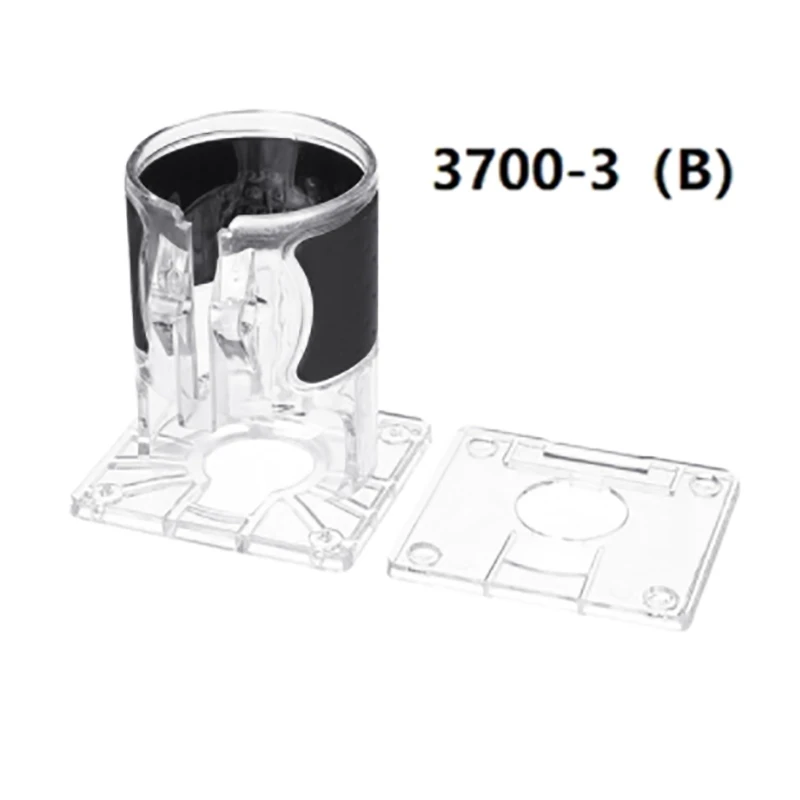 قاعدة آلة تشذيب كهربائية ، قاطع نجارة ، ملحقات أدوات كهربائية ، قاعدة جهاز توجيه الغطس
