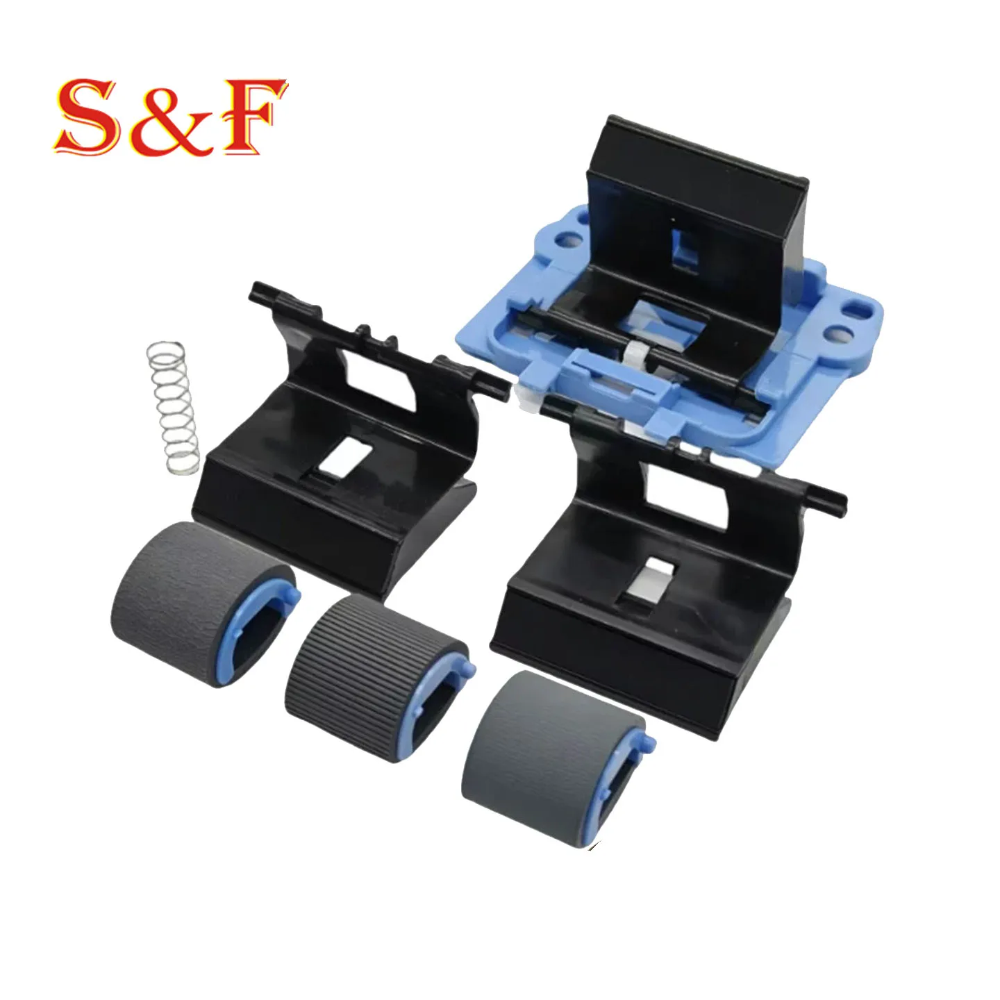 

Feed Roller for HP1007 HP1008 1102 1106 1108 1213 1216 1010 1018 1136 Paper Box Feed Wheel Canon LBP3018 6018