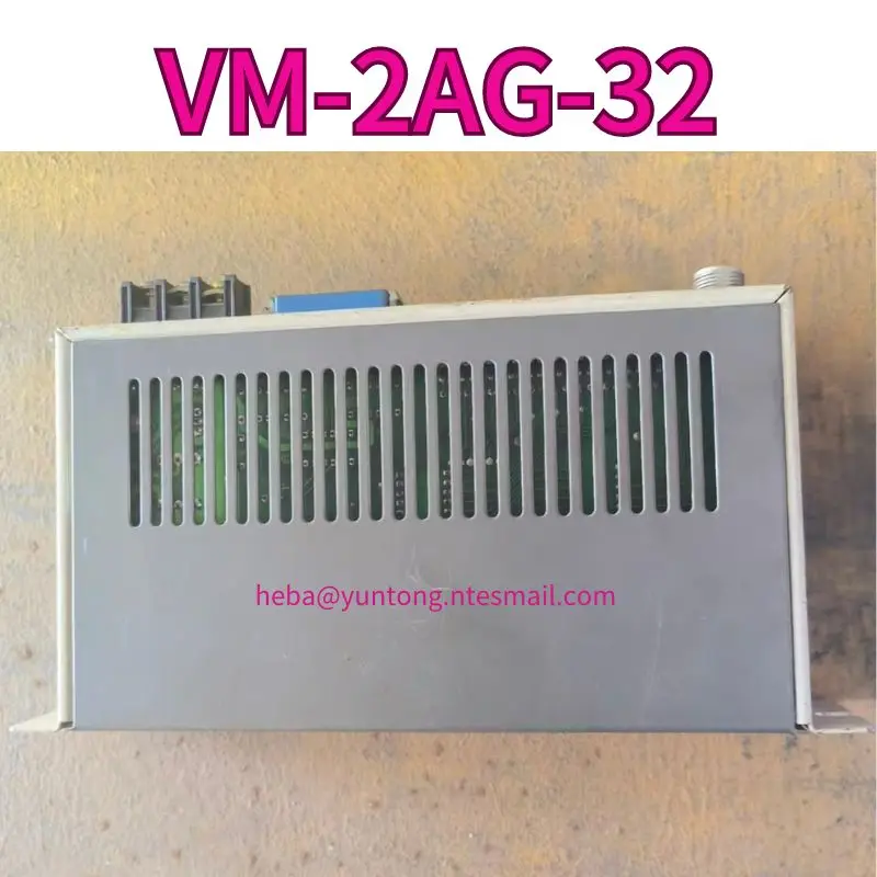 Used encoder amplifier module VM-2AG-32