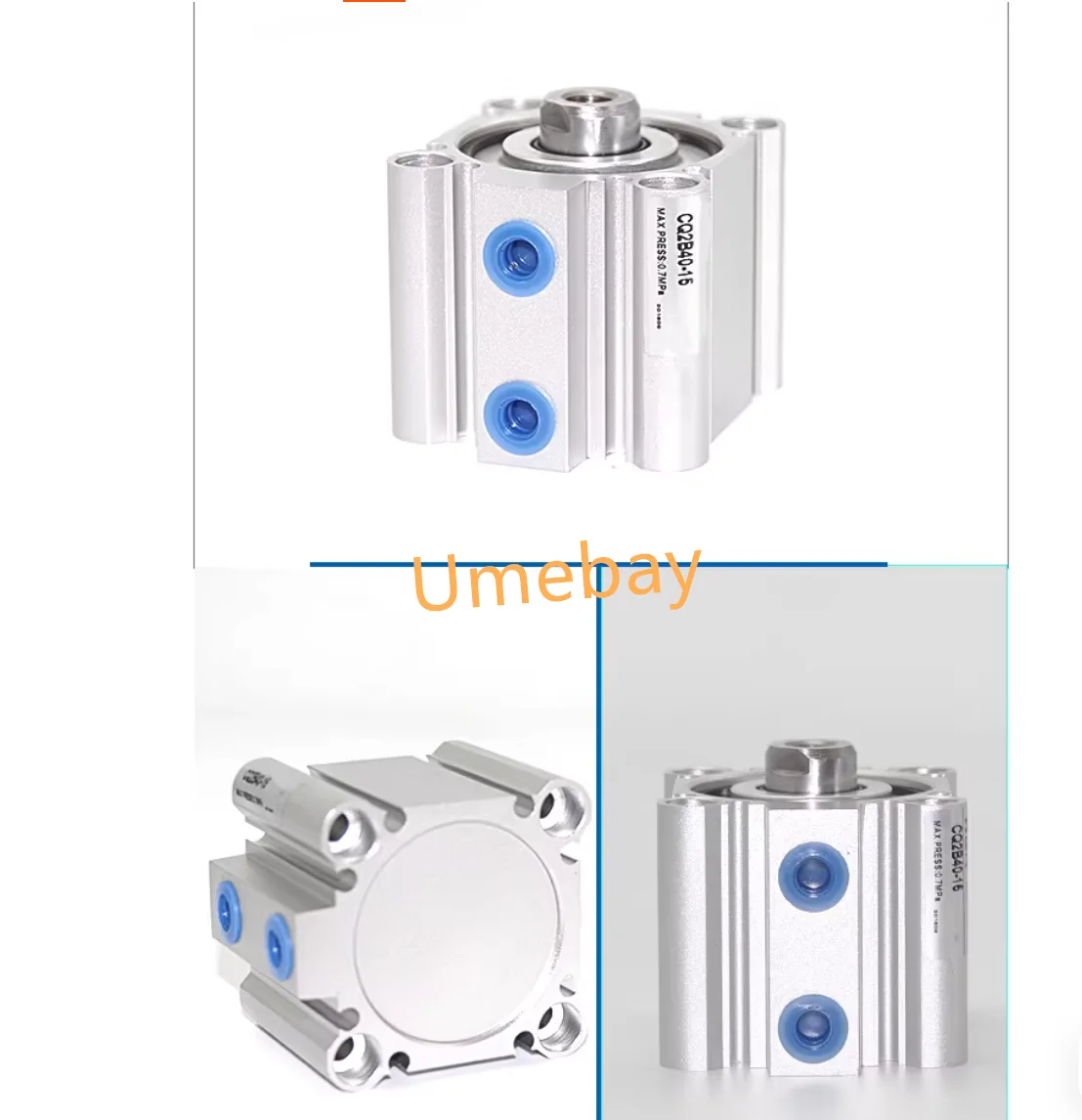 

1 piece, CQ2B25-65DCMZ / CQ2B25-70DCMZ / CQ2B25-75DCMZ / CQ2B25-80DCMZ / CQ2B25-85DCMZ / CQ2B25-90DCMZ
