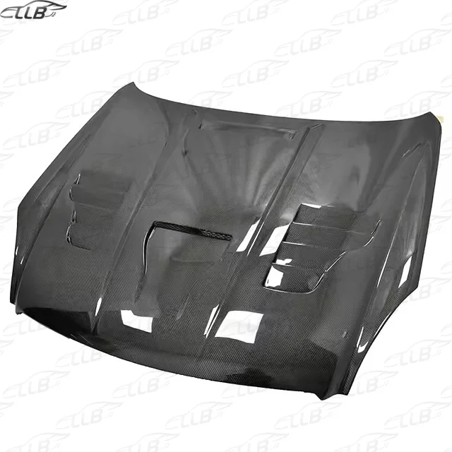 

Модифицированный капот из карбона для Infiniti G35 (двухдверный), идеальная посадка