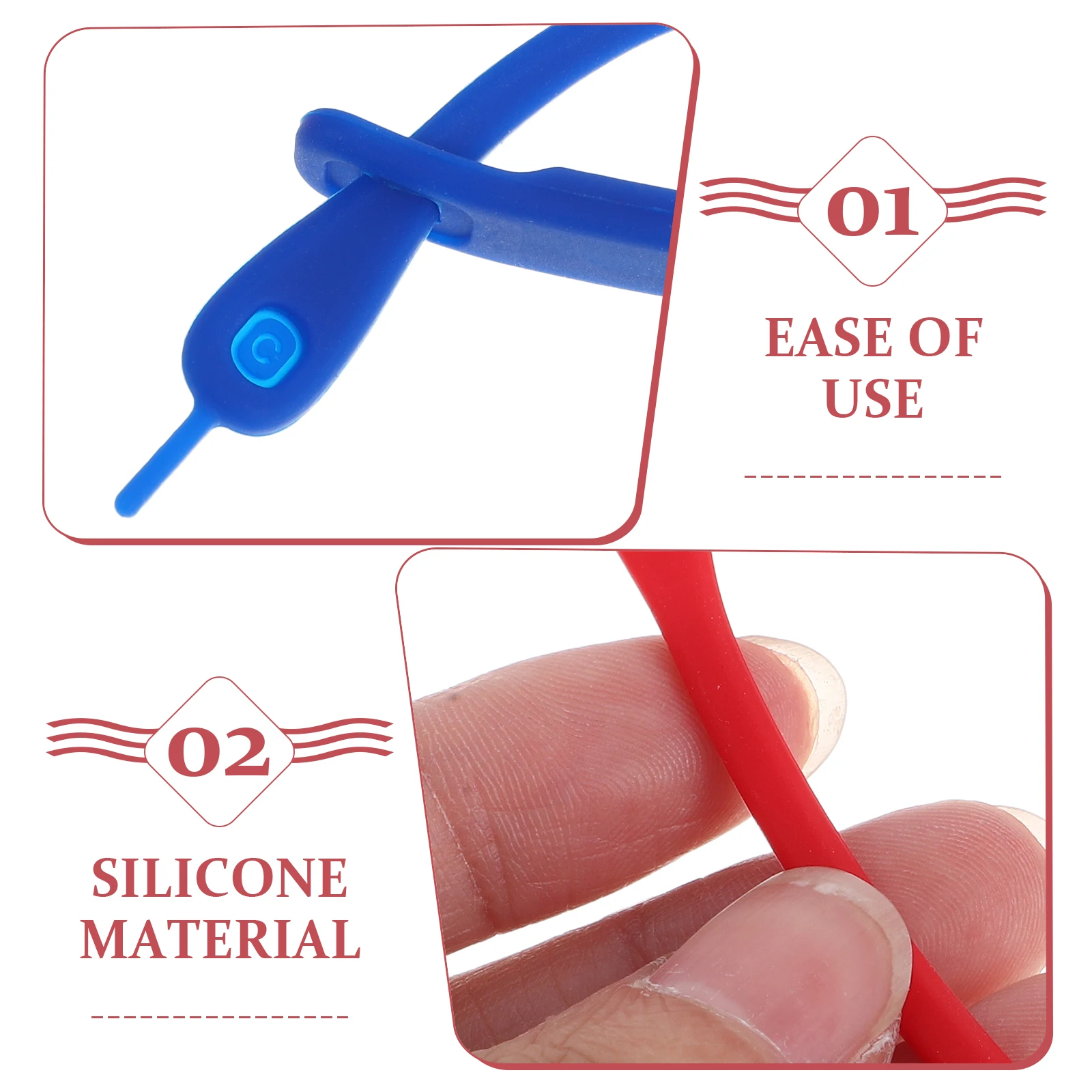 

12pcs Silicone Glass Markers Reusable Party Supplies Identification Strips Decorative Charms Non Confusing Drink Tags For