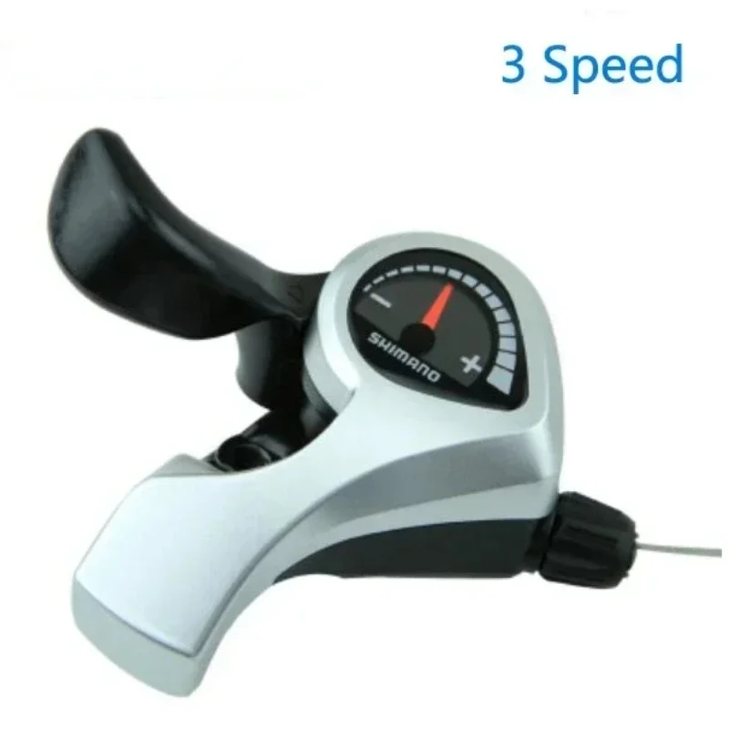 Shimano Tourney SIS SL-TX50 دراجة رافعة تحول 3x6s 3x7s 3 فولت يسار 6 فولت يمين 7 فولت 18 21 سرعة زوج TX50 المغيرون أجزاء الدراجة الجبلية #4