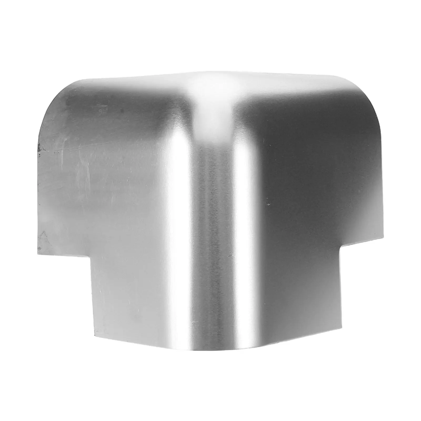

Heavy Duty Aluminum Corner Protector Gray Refrigerated Truck Bed Edge Guards Cargo Area Corner Guards Truck Accessories Interior