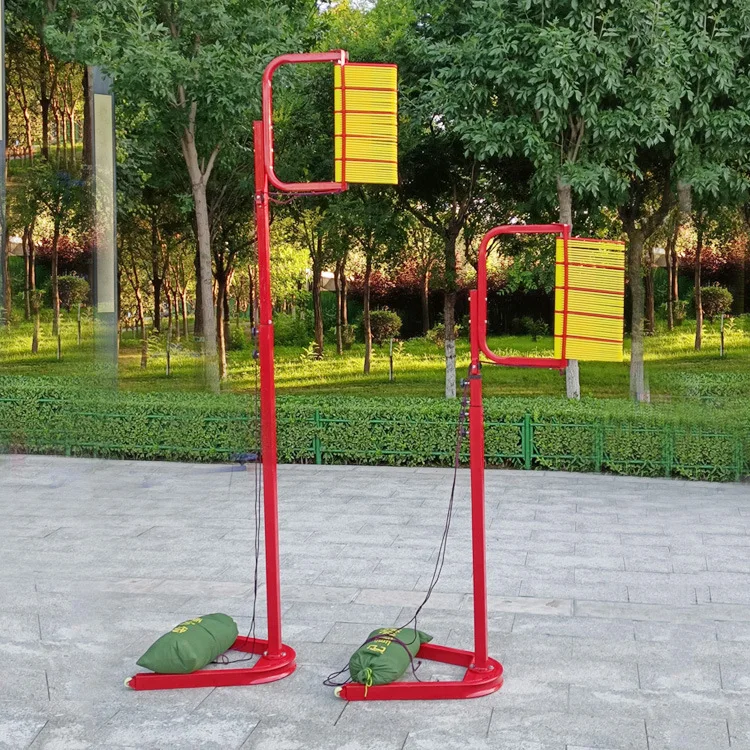Bounce Tester Touch Elevated Plate Vertical Jump Bar School Students Jump High Measure Height