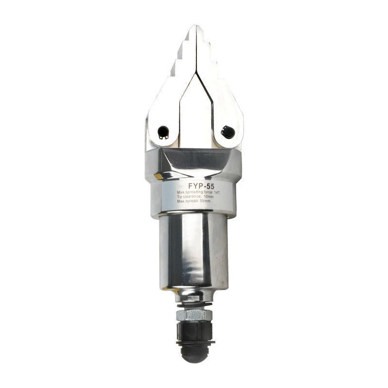 

Lightweight manual electric expansion and separation tool