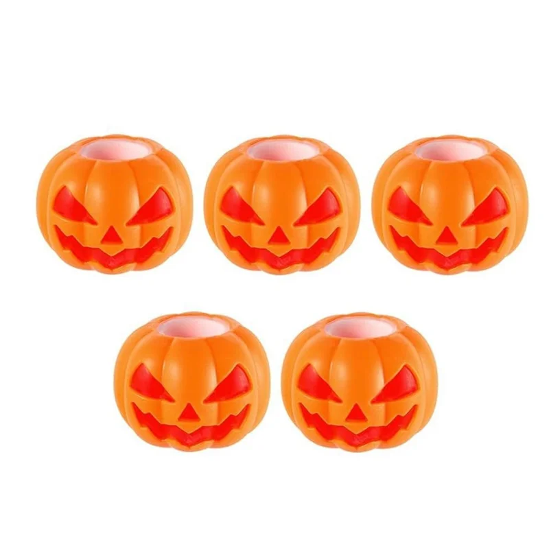Halloween Pumpkin Ghost Squeeze  Halloween Stress Relieving -Y44A