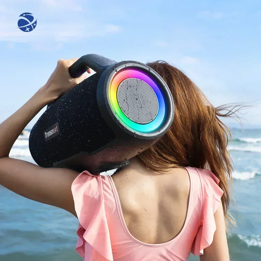 Tronsmart Bang Max Portable Party Speaker Original Outdoor Portable Wireless Speaker Outdoor IPX7 Waterproof Speaker