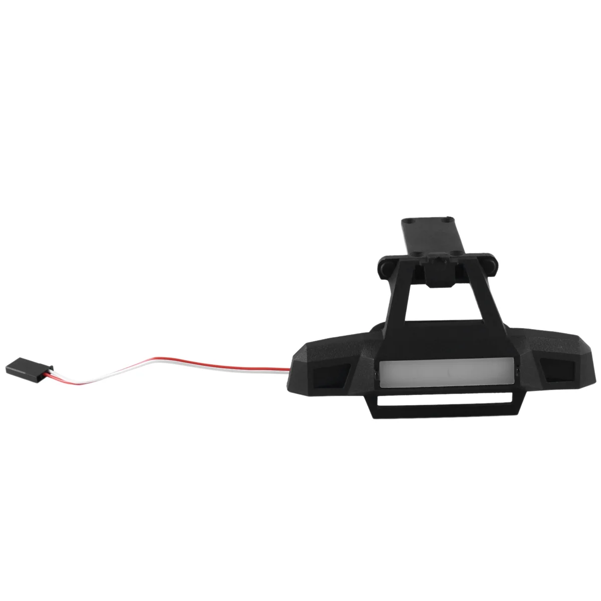 New Front Bumper and LED Light 16100 for MJX Hyper Go 16208 16209 16210 H16 H16H 1/16 RC Car Spare Parts Accessories