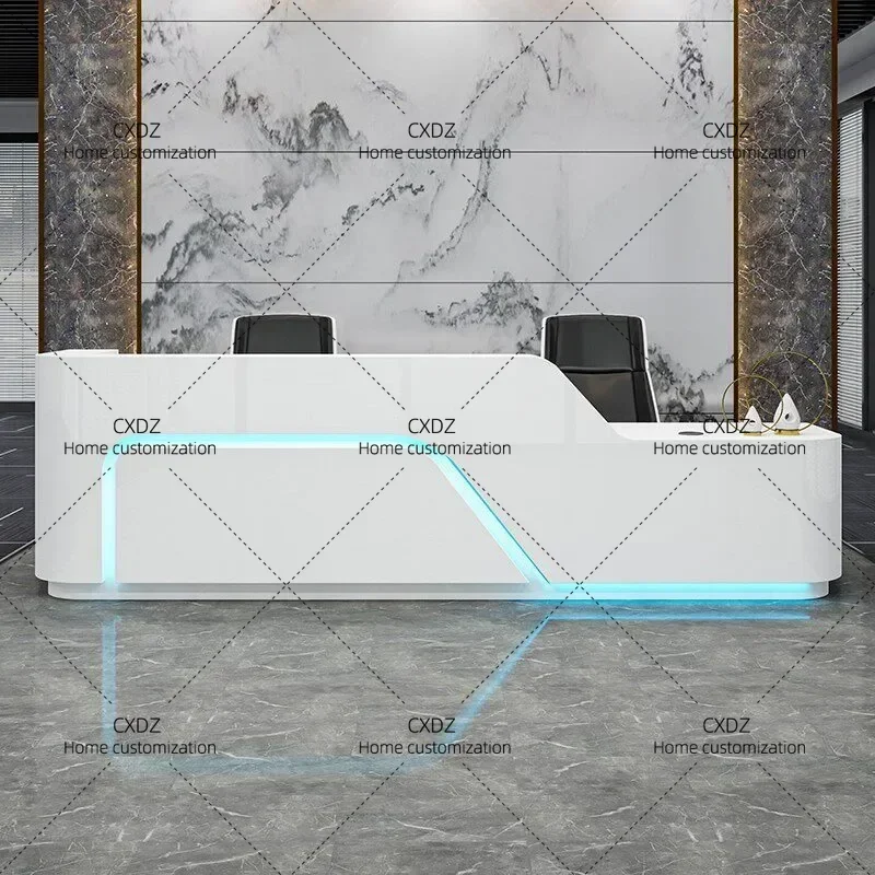 XXEssential Office Supplies Reception desk Painting company lobby Office table Hotel checkout page
