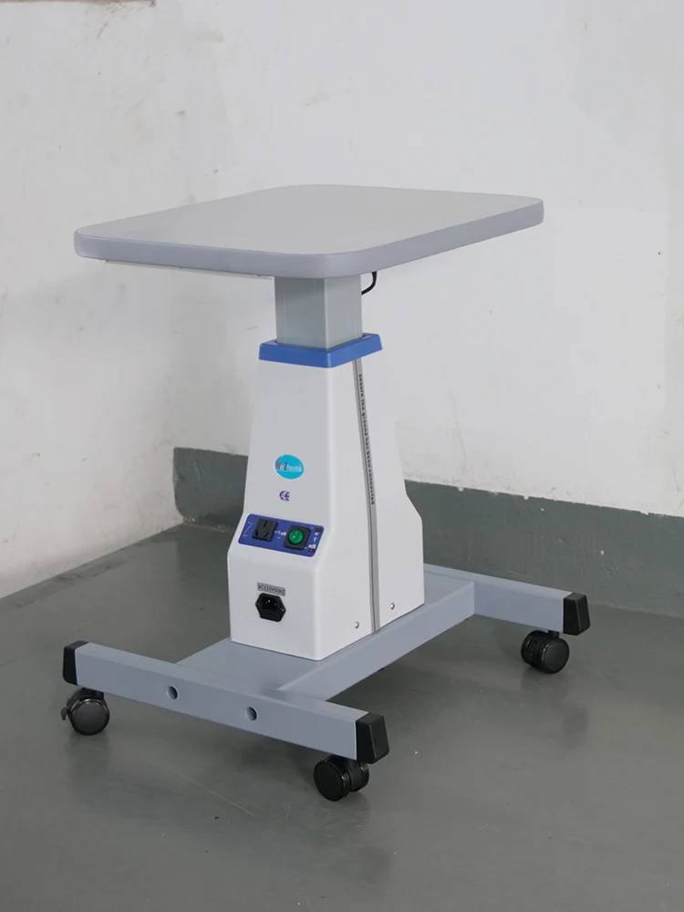 High Quality Ophthalmic Lifting Motorized electric Table Lift WZ-3A For Computer And Medical Instruments and auto refraktometr