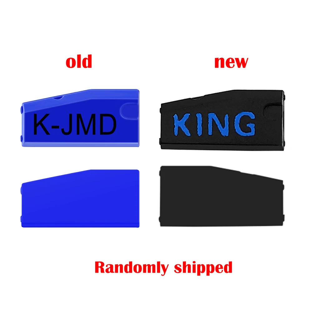 مفيد الطفل موقع ئي باي مفتاح مبرمج JMD سوبر رقاقة حمراء ورقاقة الملك الأزرق استبدال CBAY JMD46/48/4C/4D/G رقائق مفتاح السيارة المستجيب