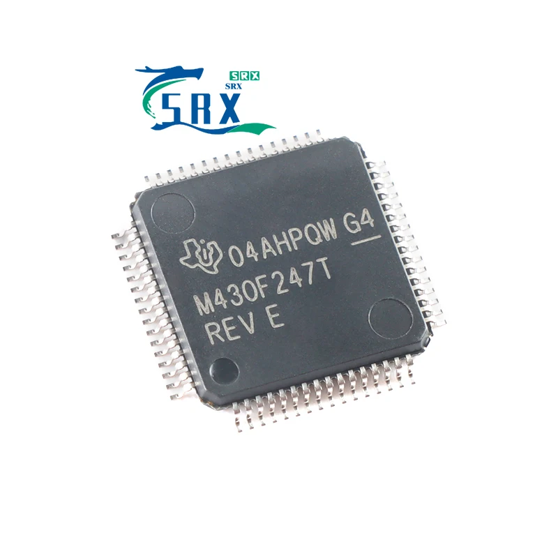

New Original MSP430F247TPMR LQFP-64 16-Bit Mixed-Signal Microcontroller-MCU For bulk orders please inquire