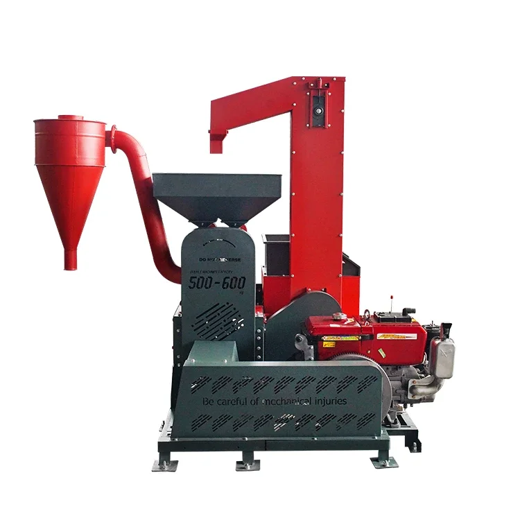

Commercial Use Vibration Rice Milling Machine Peeling 6N1000D Mill For Small Business machine