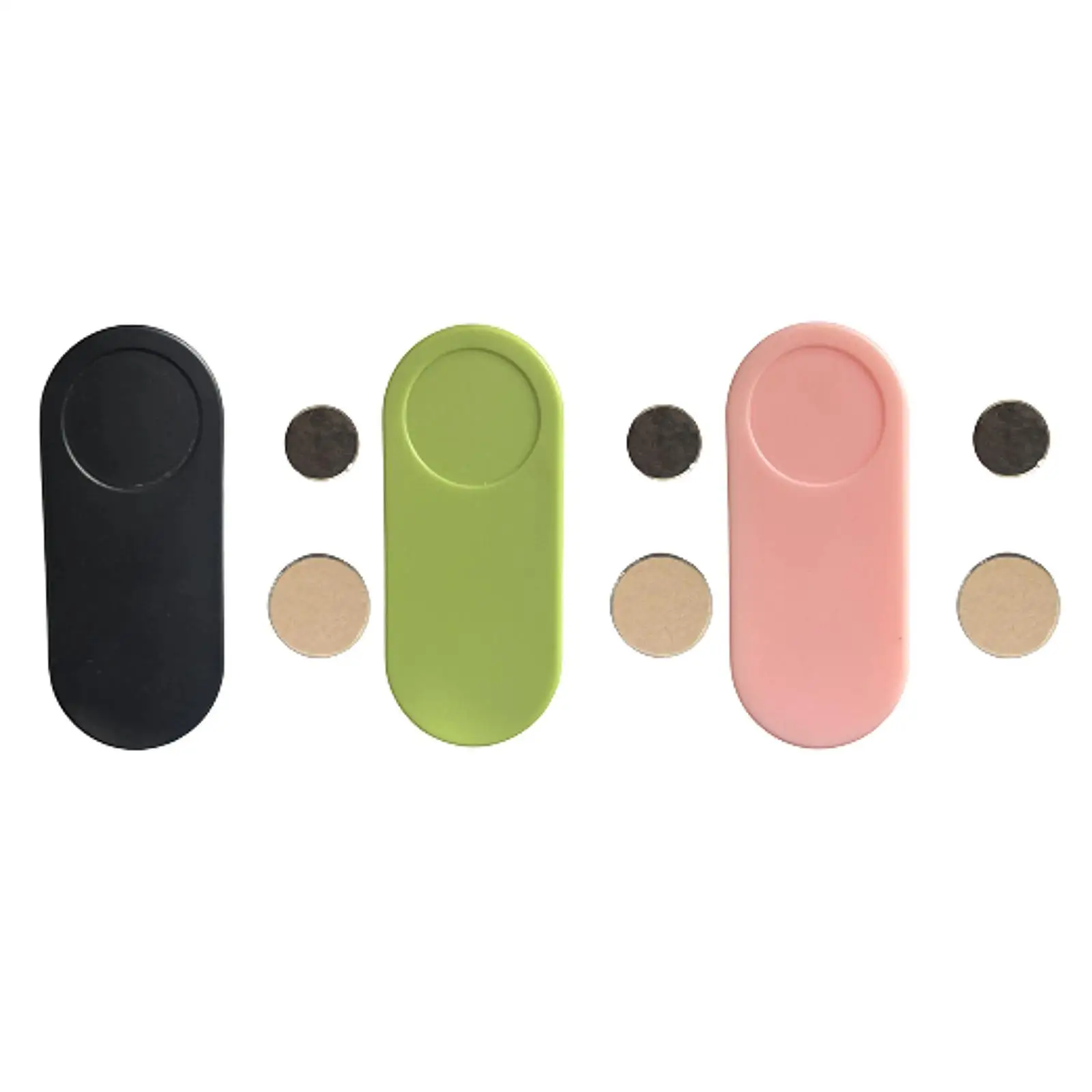 Portable Billiard Chalk Clip ABS Magnet Secure Holder for Billiard Cue Case Game Accessories