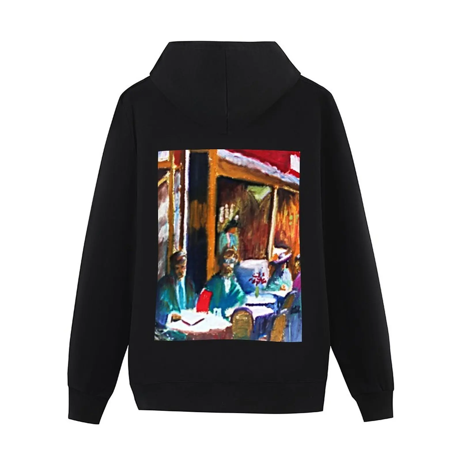 الأحد Brunch هوديي مقنعين قميص ملابس رجالي ملابس الخريف الرجال قميص العرق مجموعة هوديي الرجال