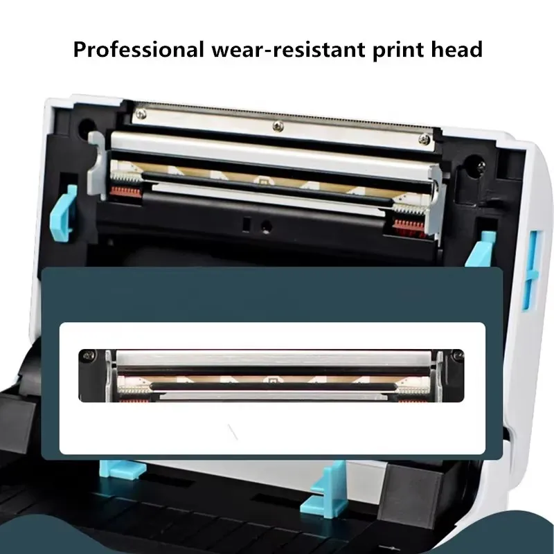 ZJ9200/ZJ9220 Thermal Printer Professional Wear resistant Print Head