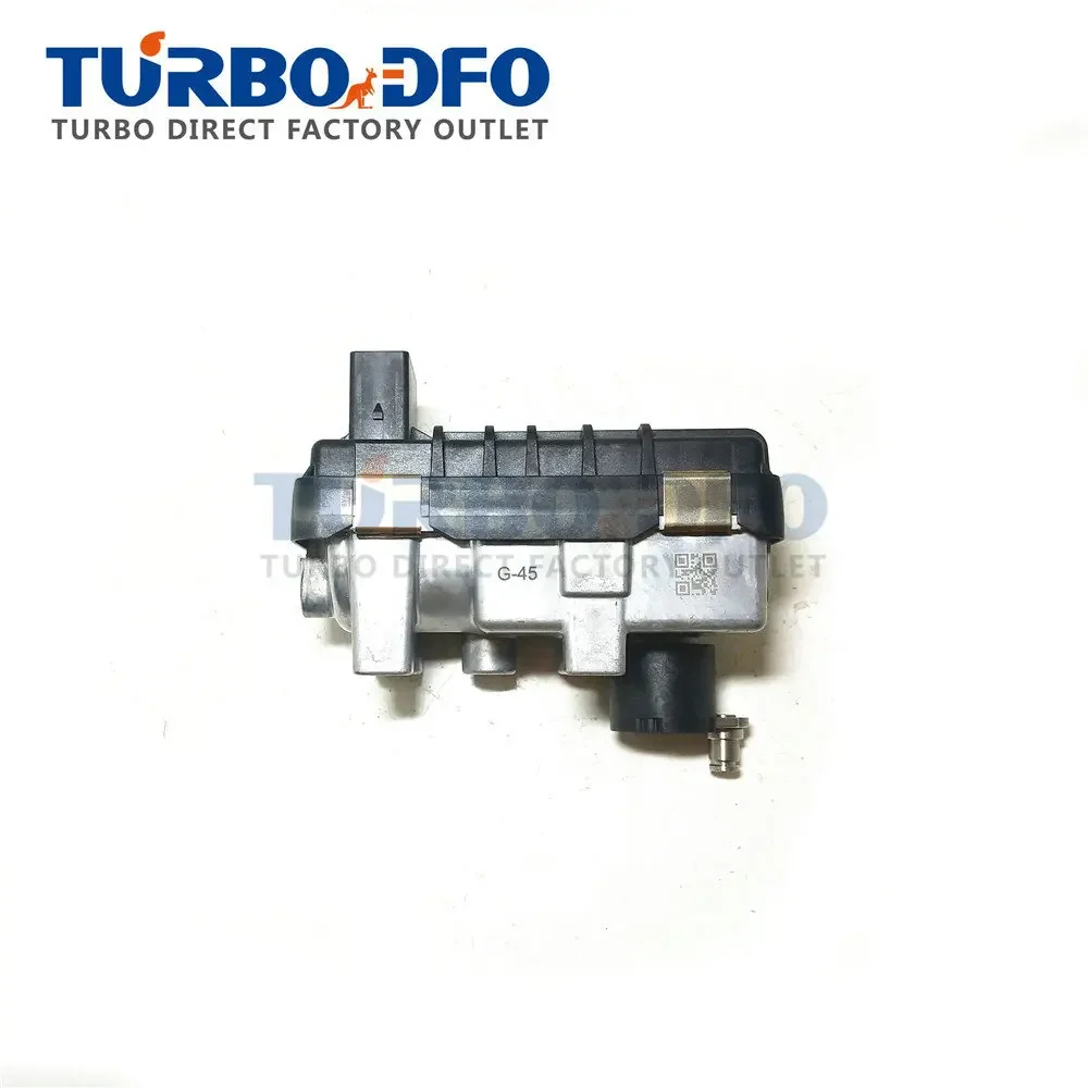 Turbolader Wastegate 758532 G-45 1380784 مشغل الشاحن التربيني الإلكتروني لفورد S-Max 1.8 TDCi 66 Kw 92Kw DuraTorq Lynx 2006-