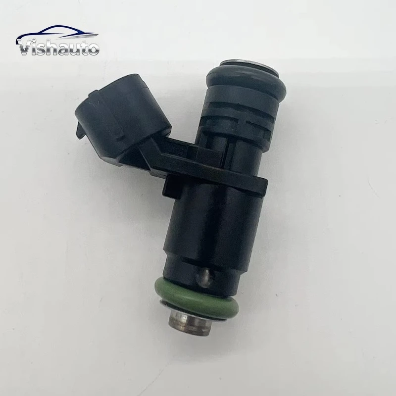 4 PCS Fuel Injector 04E906031F 03C906031A For VW Seat Skoda Polo Ibiza Fabia Yeti Caddy Mii Citigo 1.0L 1.2L 1.4L