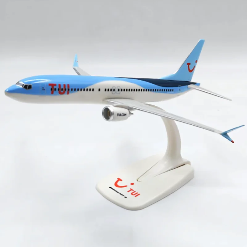 مقياس 1:200 توي B737-8 نموذج طائرة محاكاة طائرة الركاب البلاستيك نموذج طائرة مجموعة تذكارية