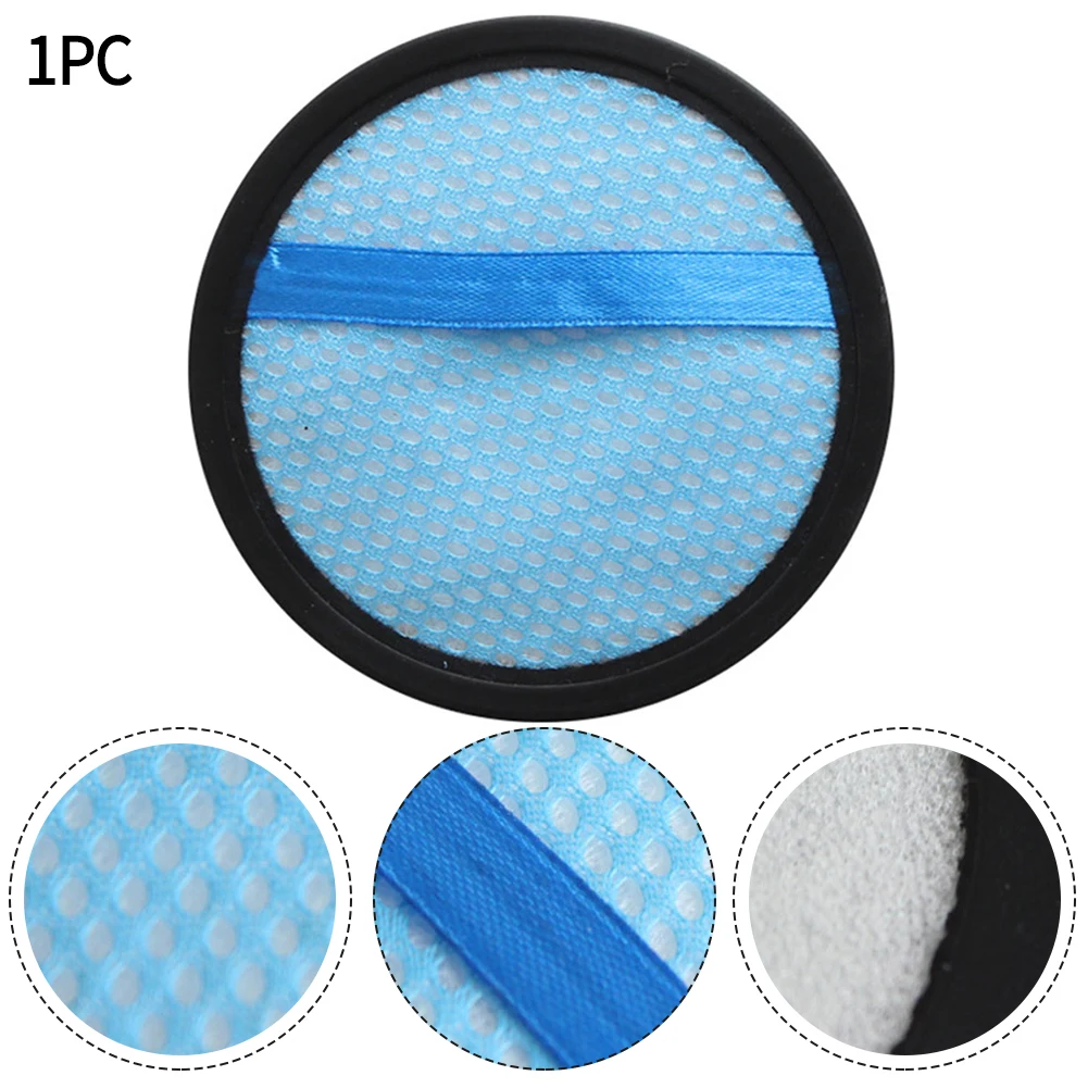 1 Pcs Filter 14943 For Cordless Hand Vacuum Cleaner PowerPro Dou / Aqua CP9985 Replacement Robot Sweeper Spare Part