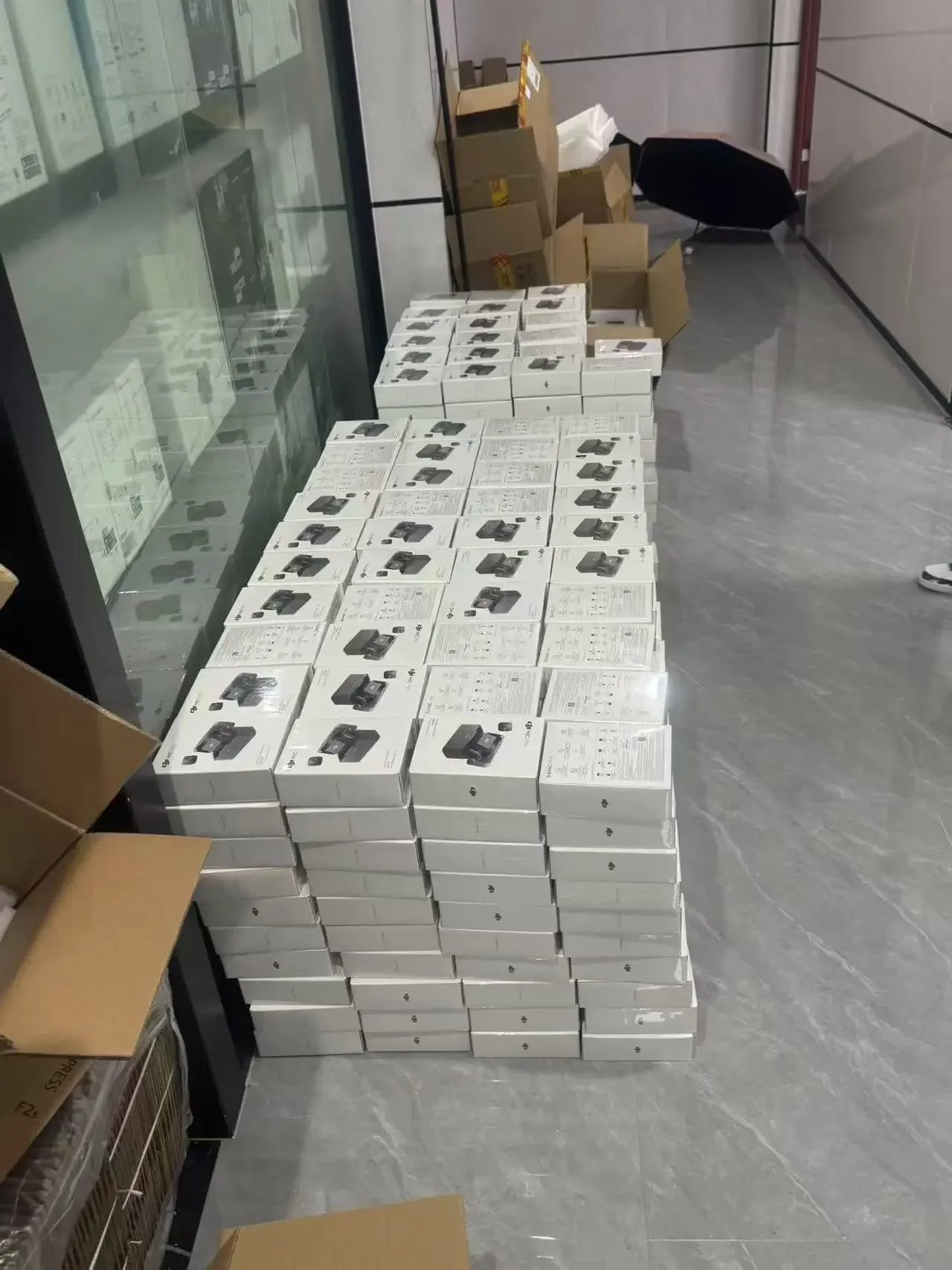 ميكروفون DJw Mini (2 TX + 1 RX + علبة شحن) ميكروفون لاسلكي تشغيل 48 ساعة مع حافظة إلغاء الضوضاء النشط على مستوىين #4