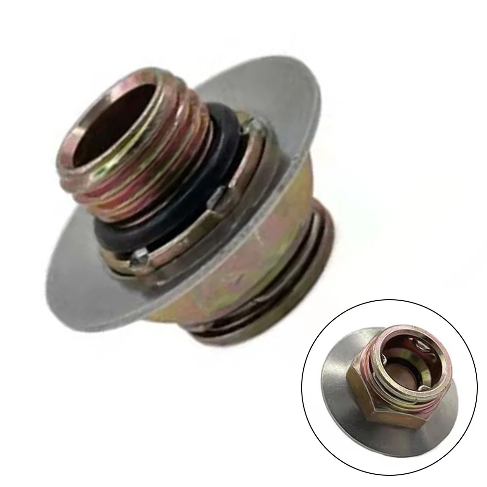 Chevrolet Oil Cooler Connector 15226661 Connector Easy To Use High Universality Fitment Metal Material Car Maintenance