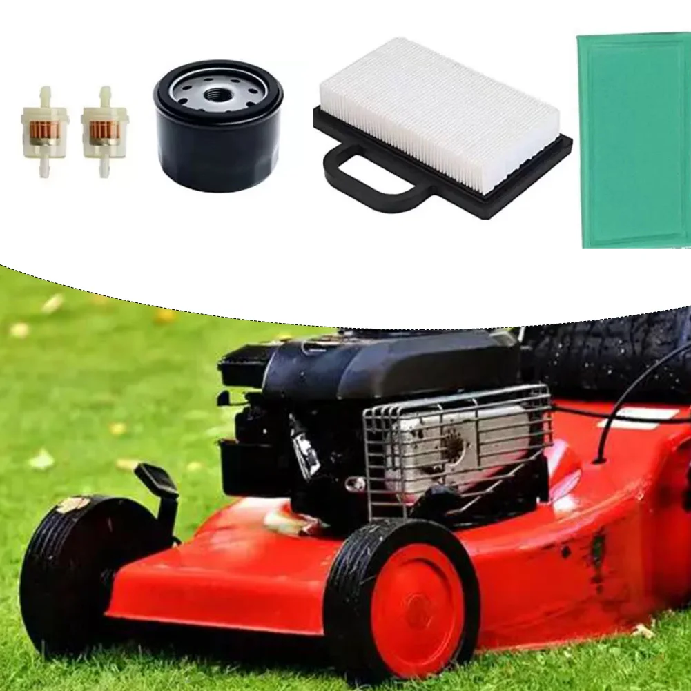 Lawn for tractor Maintenance As Shown Oil Kit Reliable Performance Filter Kit Lawn Parts Airflow Lawn for tractor