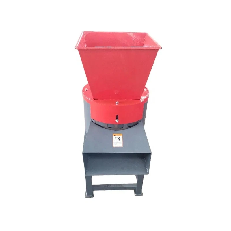 

Agricultural Feed Shredder Machine For Corn/Wheat Straw/Pasture | Cattle/Sheep/Fish Feeding Processing Equipment